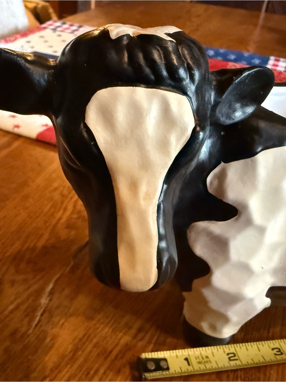 Scentsy Cow Wax Warmer - - Picture 3 of 9